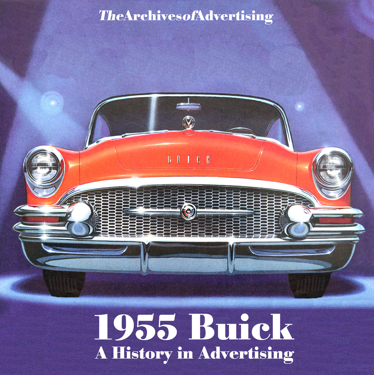 Image for 1955 Buick ad CD over 100 ads! Roadmaster Super Century Special + +