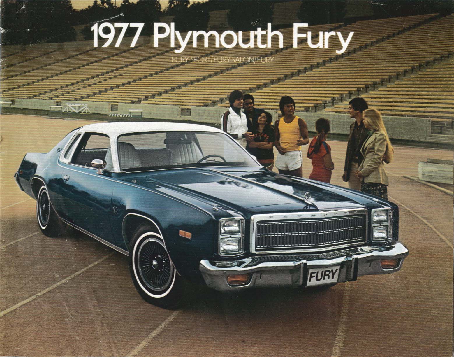 1977 plymouth sport fury