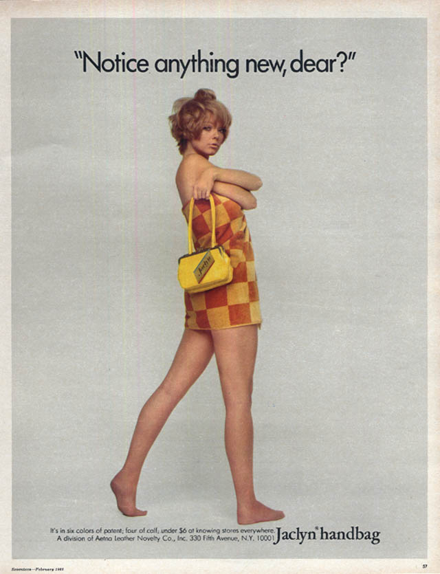 1958 Evan-Picone Fashion Ad - You just know on eBid United