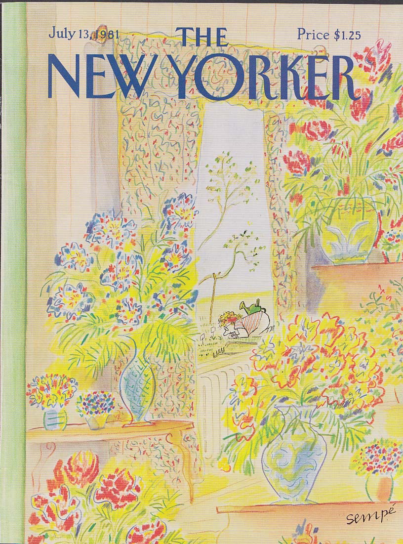 New Yorker Covers