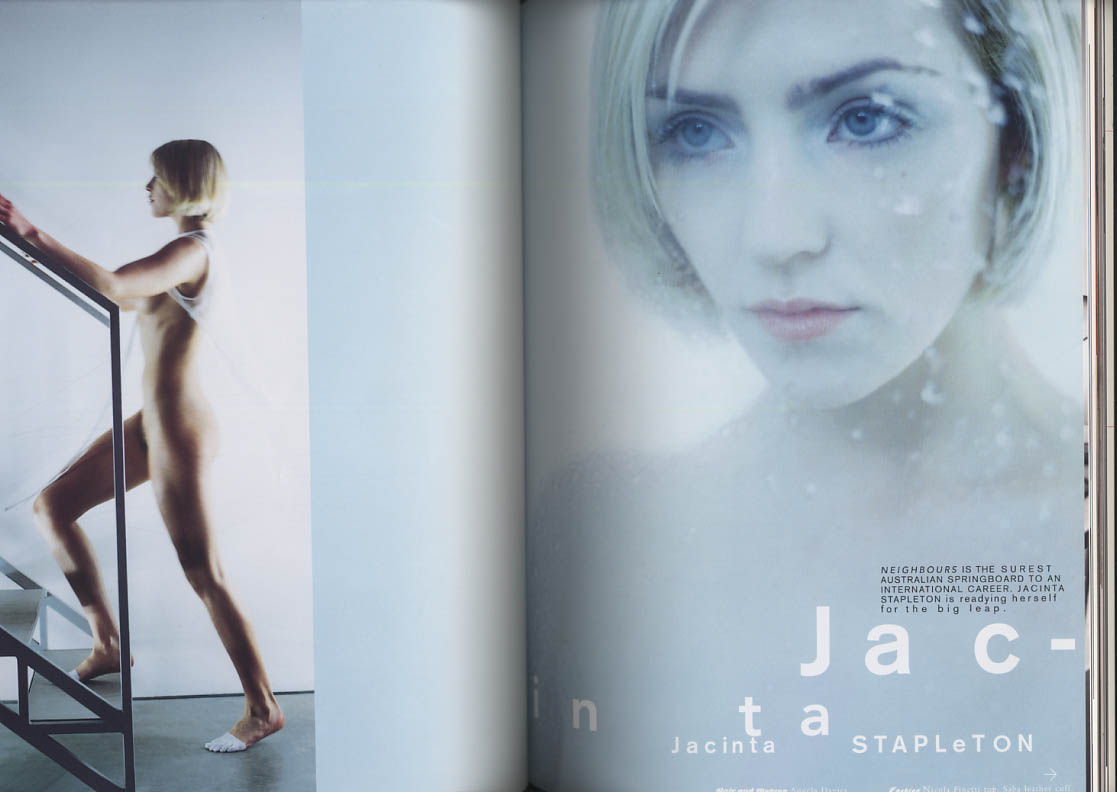 Jacinta stapleton nude